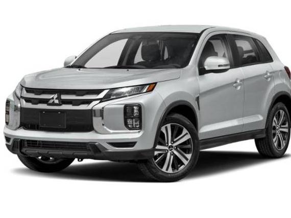 MITSUBISHI OUTLANDER SPORT 2021 JA4APVAU8MU014302 image MITSUBISHI OUTLANDER SPORT 2021 JA4APVAU8MU014302 image